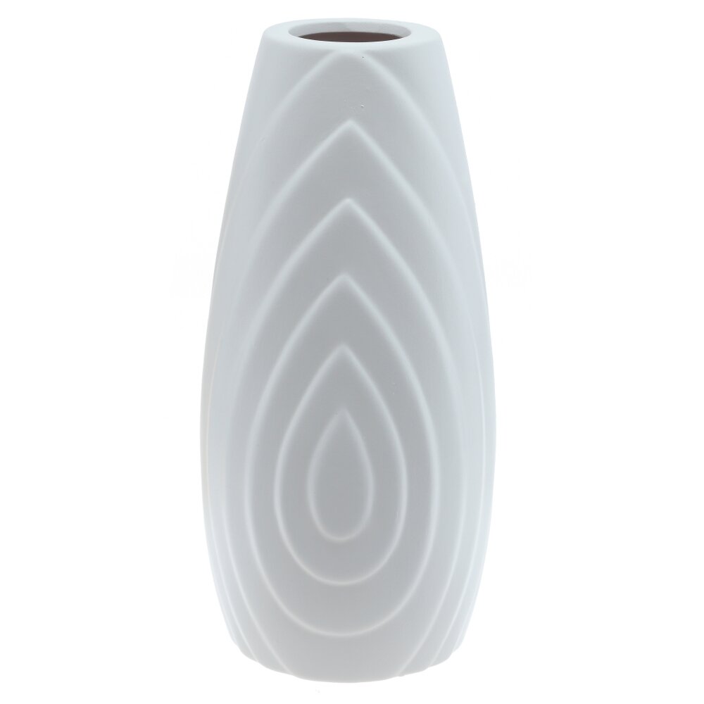 Ваза для искусственных цветов 11х11х25,5см, керамика арт.815320 по цене 