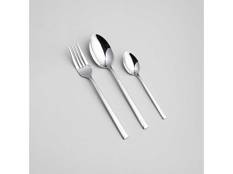 Набор столовых приборов Глория Агнесс 18пр, сталь арт.1000-021 по цене 