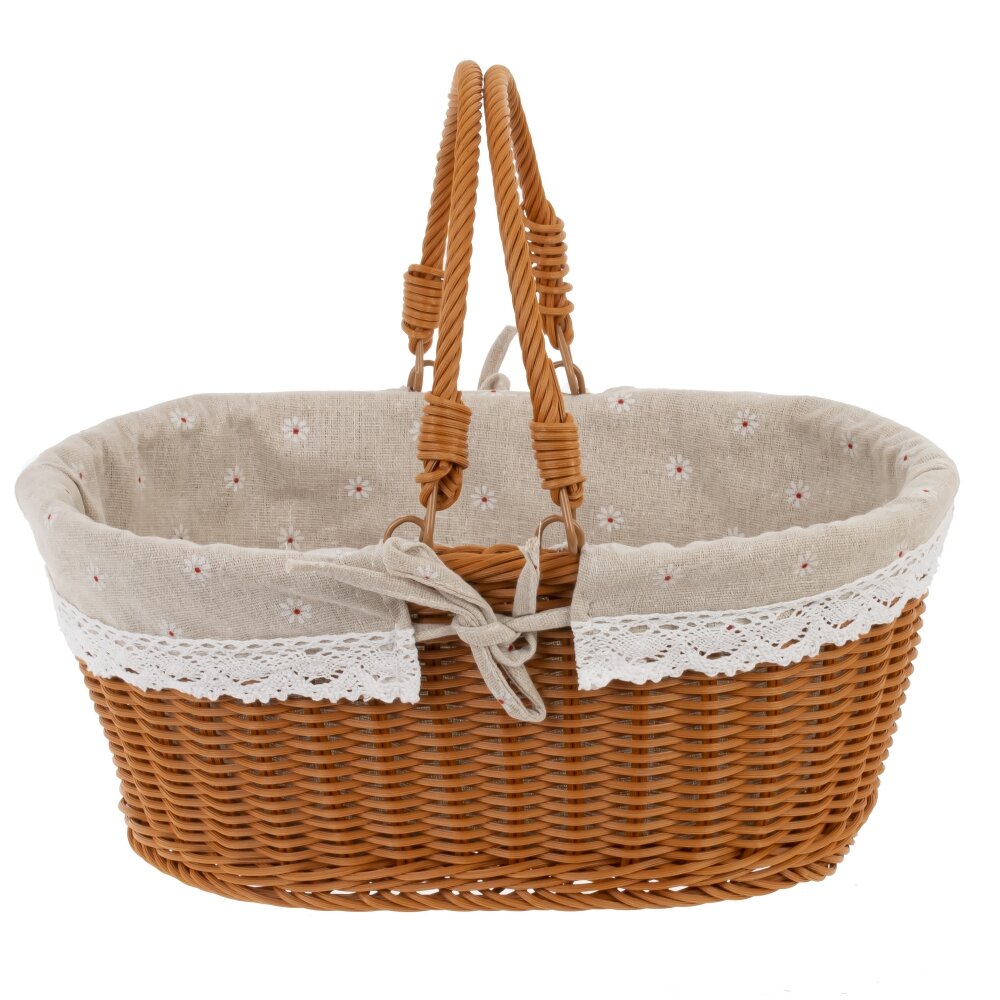 Корзина 35х25х15,5см арт.815366 по цене 