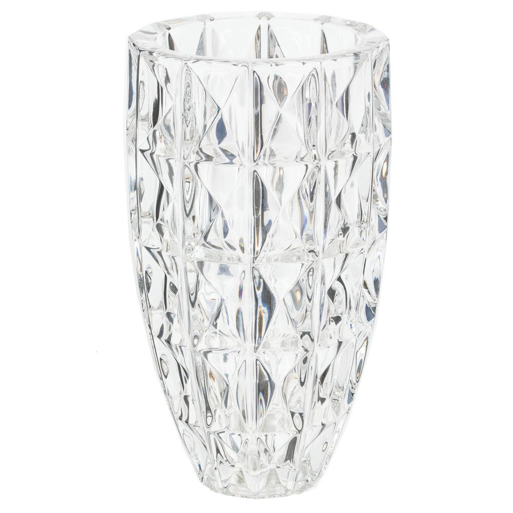 Ваза 13x13x25см, стекло арт.818954 по цене 