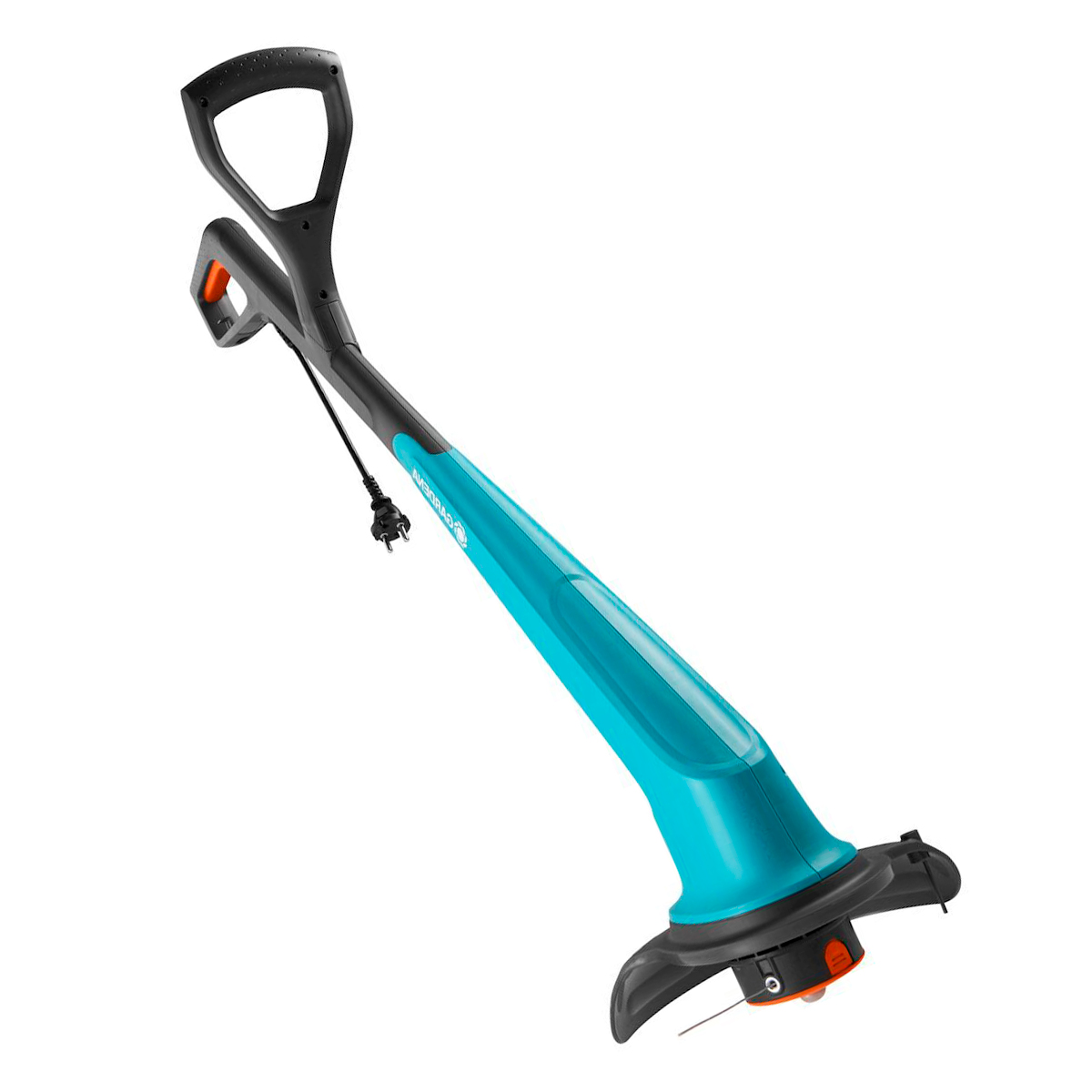 Триммер эл. 0.3кВт 23см (леска 1.6мм) Gardena SmallCut300 по цене 