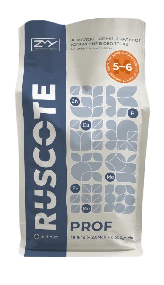 Удобрение сухое  Проф универсальное минеральное  0,25 кг по цене 
