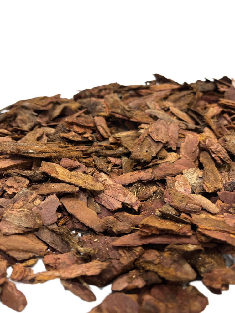 Кора сосны Колос фракция 1-5 см 60л по цене 