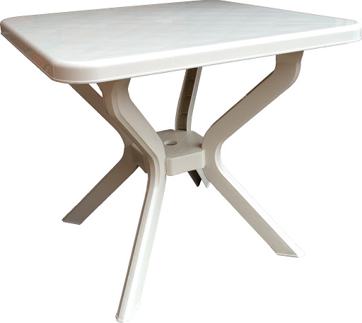 Стол 79х79х70см кремовый, арт.Т 1-1 по цене 