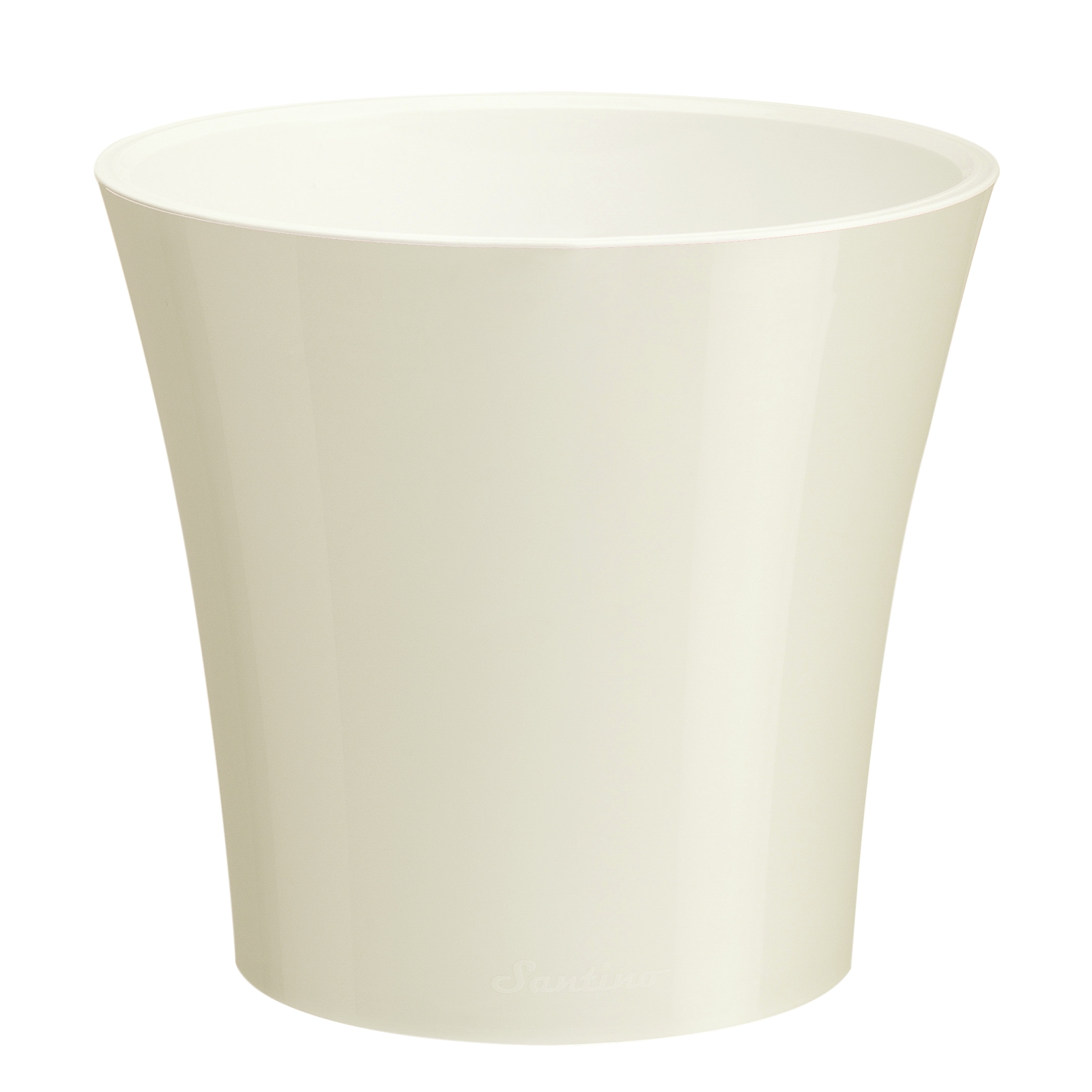 Горшок Арте 3,5л жемчуг-прозрачный арт. 3,5 Ж-П по цене 