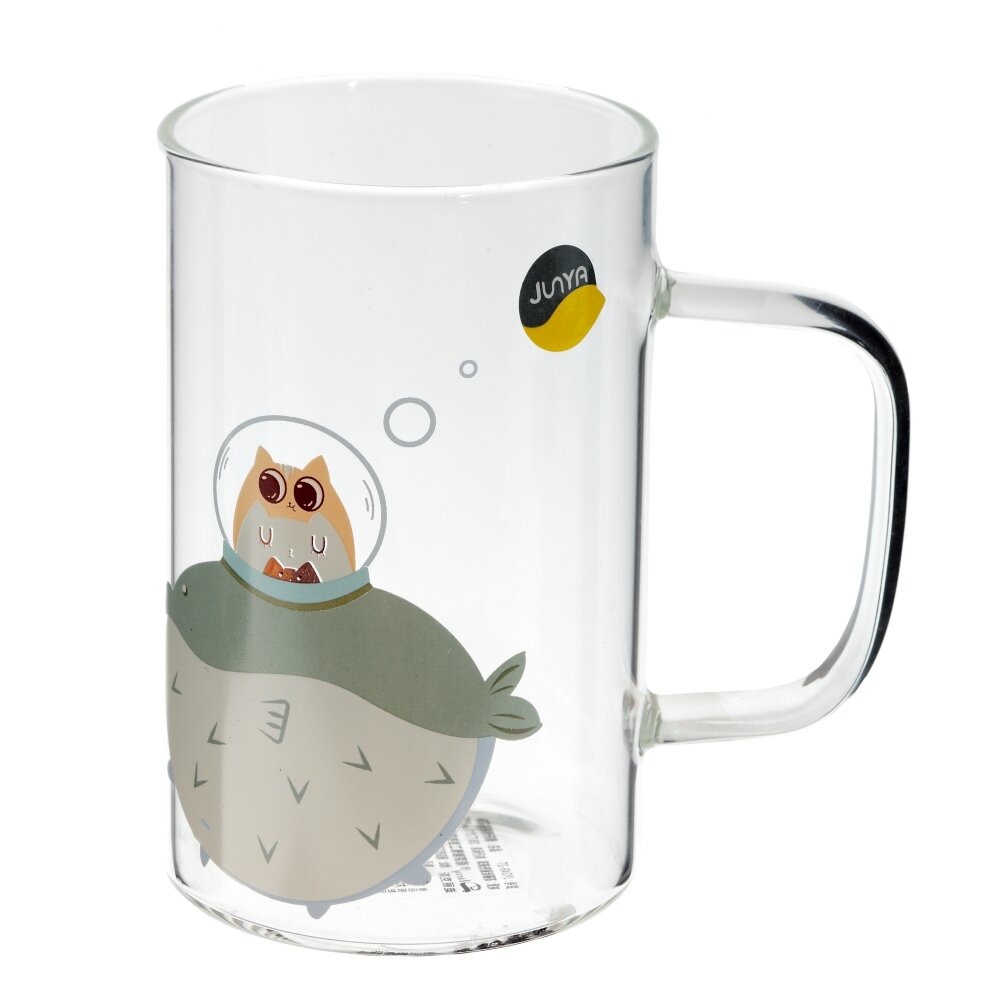 Кружка Хомячок 300мл 11х7х11см арт.785947 по цене 