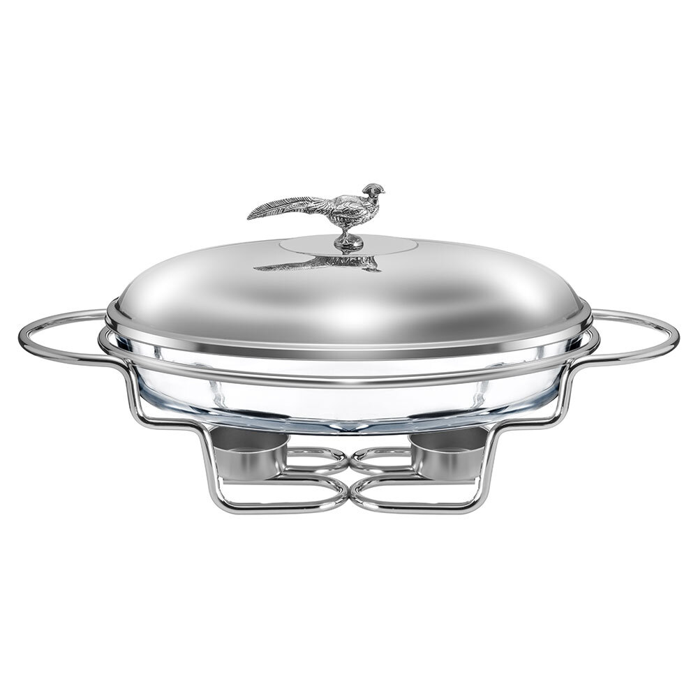 Мармит Лефард Охота со стеклянной формой для запекания, 2,2л арт.920-101 по цене 