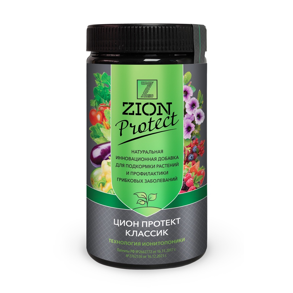 Субстрат ионитный Цион Protect для цветов 450 г по цене 