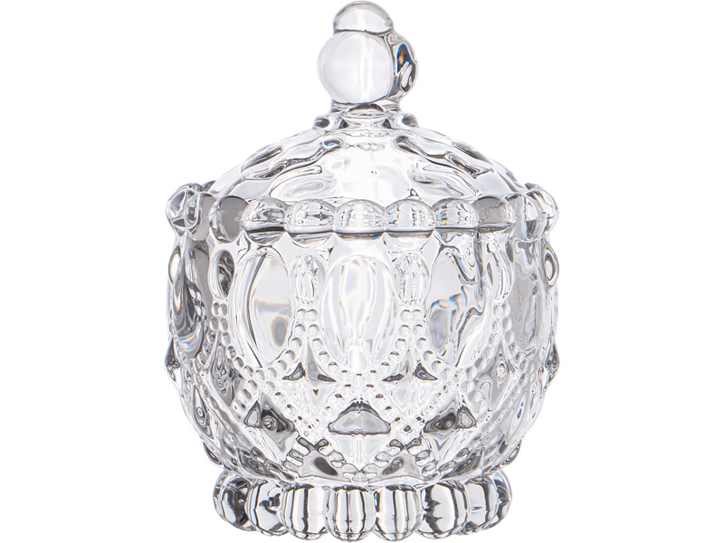 Шкатулка с крышкой Лефард Королева 8х10,5см арт.781-306 по цене 