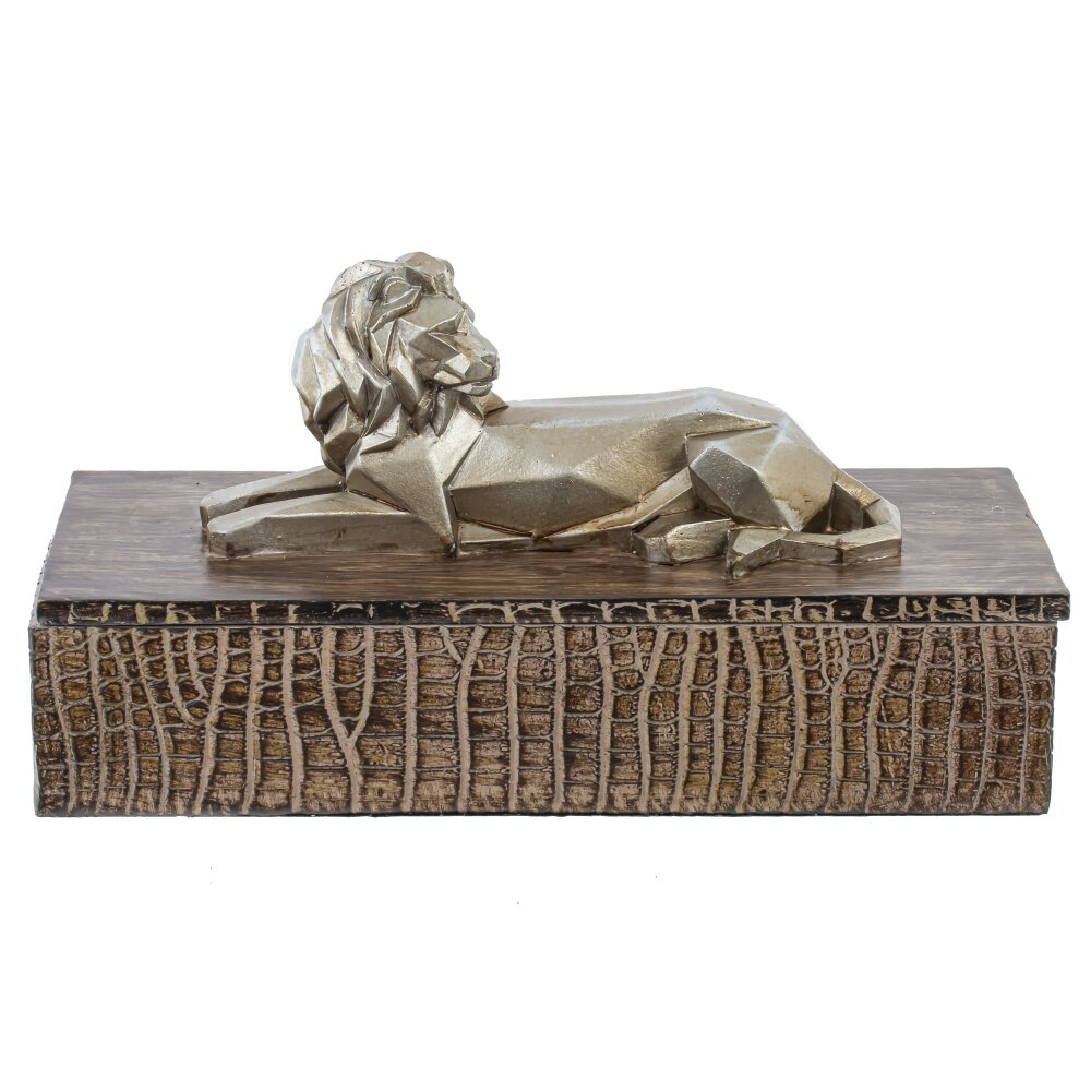 Шкатулка 28x11x15см арт.799183 по цене 