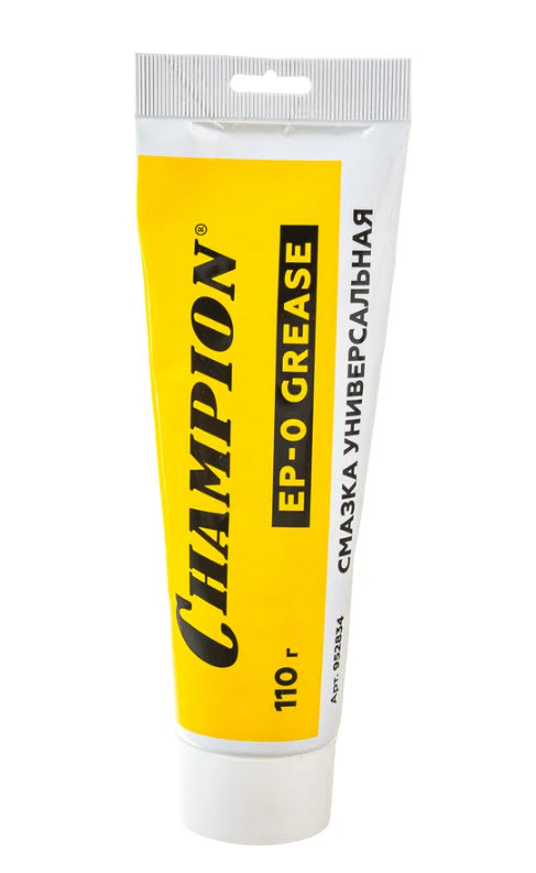 Универсальная смазка CHAMPION EP-0 110 г по цене 