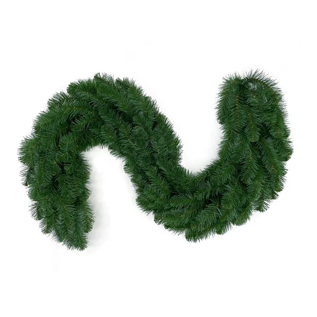 Гирлянда Триумф Вирджиния, зеленая 270х50см по цене 