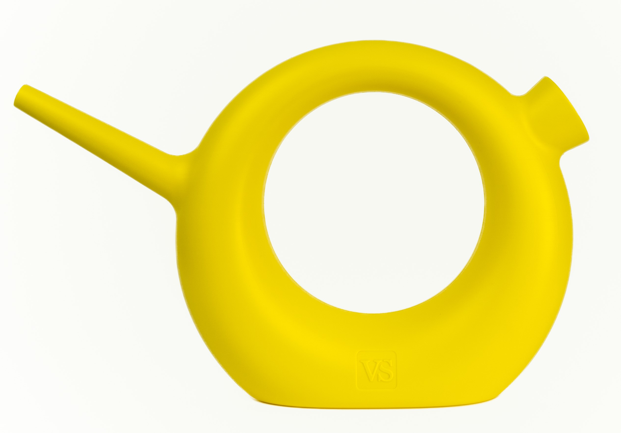 Лейка Ева 1,5л, цвет желтый, пластик арт.ЛЕ-1,5-19 по цене 