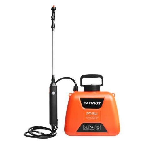 Распылитель аккумуляторный 5л Patriot PT-5Li 755302609 по цене 