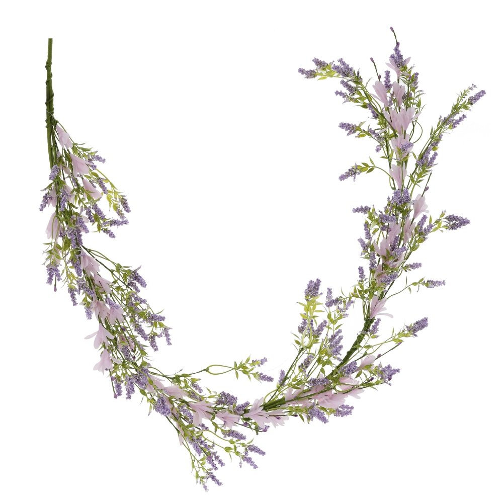 Изделие декоративное Гирлянда150x8x8см арт.816145 по цене 