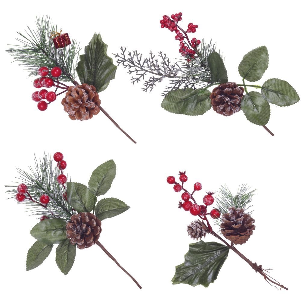 Изделие декоративное Ветка 21см арт.261922 по цене 