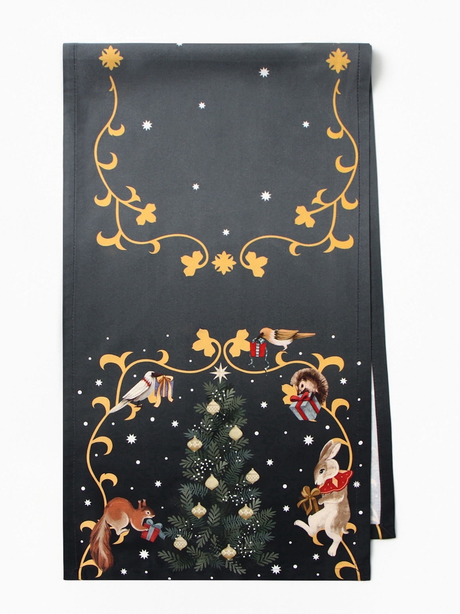 Дорожка Этель Сказка 40х149см, хлопок арт.10658931 по цене 