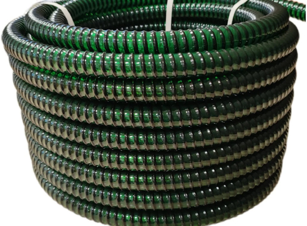 Шланг со спиральной армировкой GLQ ALIFLEX d 25 мм (1), 25 м по цене 