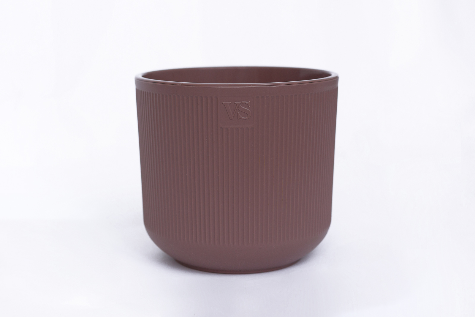 Горшок Росси ВипСет с дренажной системой 17х19х19см 4,4л пластик инжир по цене 