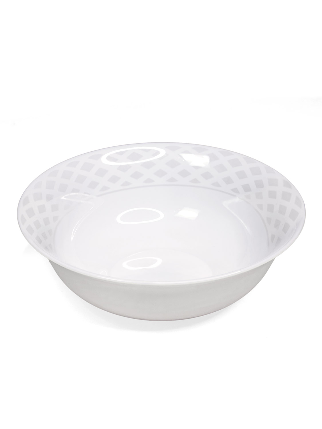 Миска суповая СИЛЬВЕР 19см, стекло арт.LFBW75K2223 по цене 