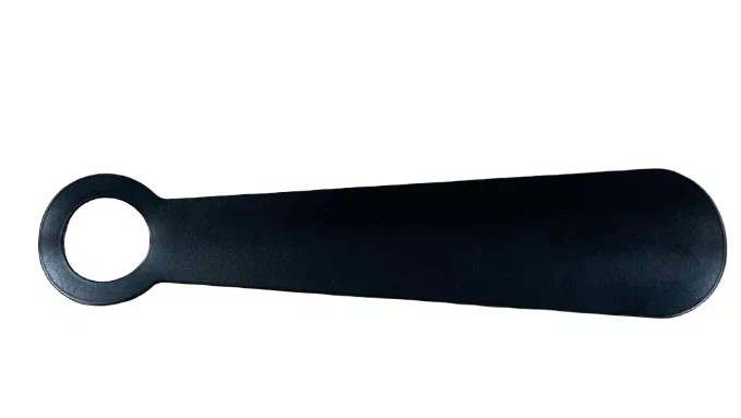 Ложка для обуви Комфорт 200 20х4,4см, металл арт.LO006-B по цене 