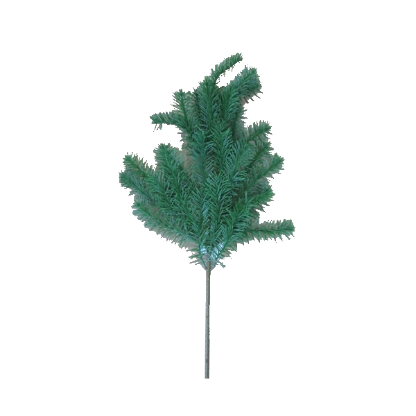 Ветка новогодняя, 64см по цене 