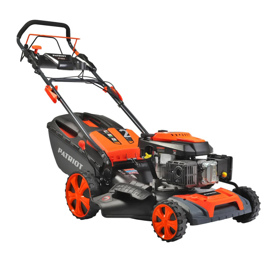 Газонокосилка бензиновая ПАТРИОТ PT52LS 512109024 по цене 