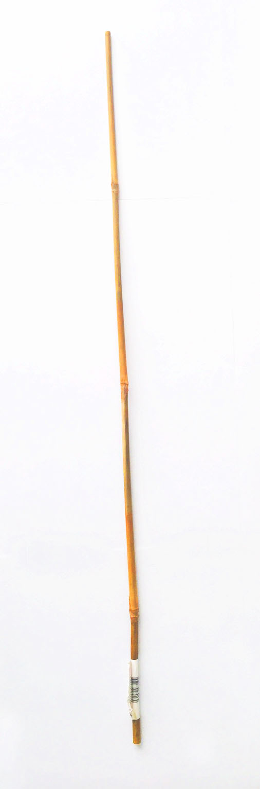 Опора ГРИН ЭПЛ Прямая для растений бамбук d-1см h-180см 5шт по цене 