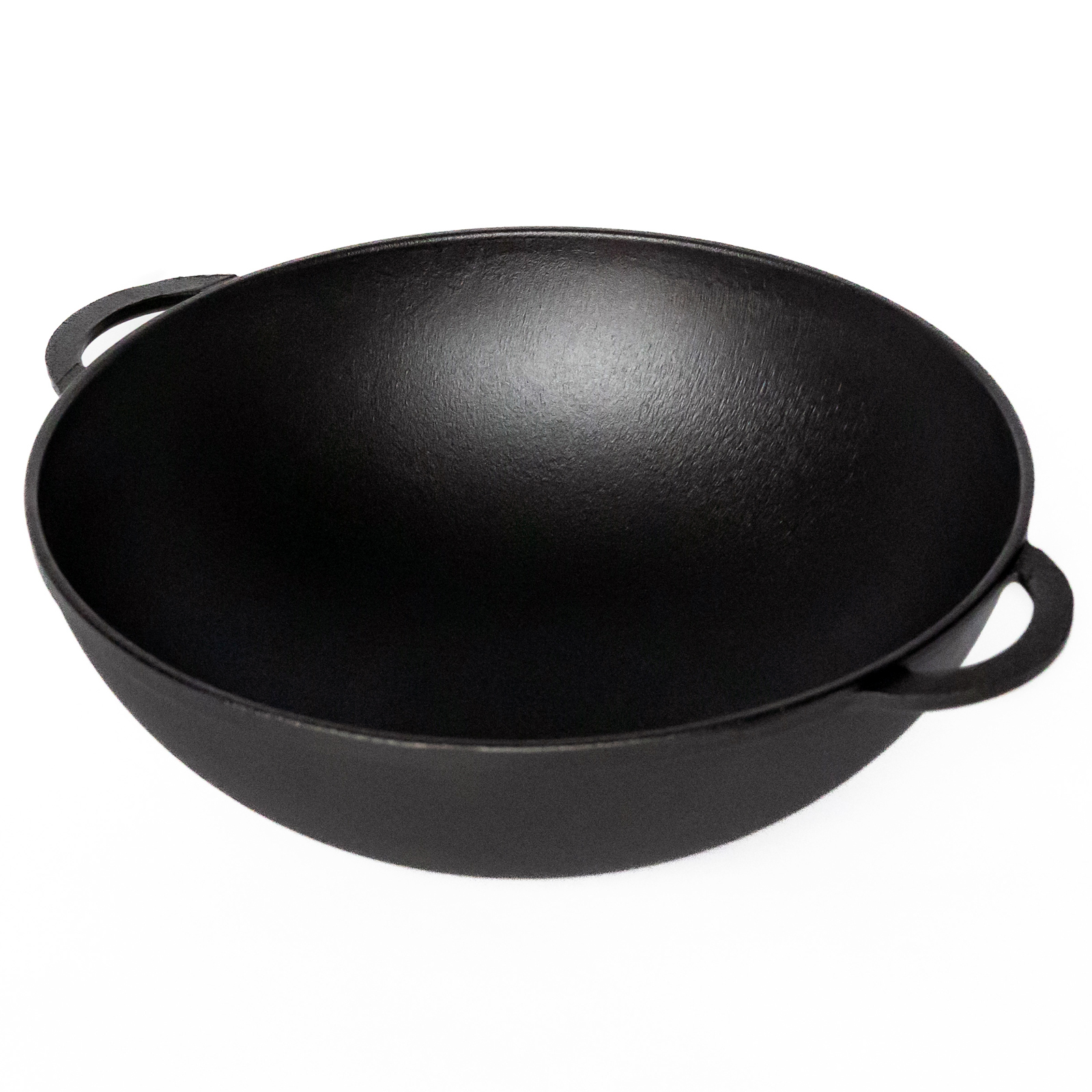 Вок Гардарика 28см чугунный арт.1028 по цене 