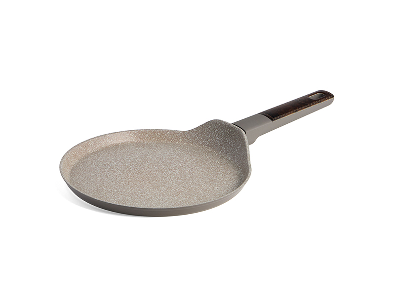 Сковорода блинная Агнесс с антипригарным покрытием 24см арт.902-117 по цене 