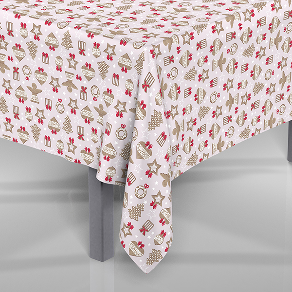 Клеенка Ангелика 140см арт 367319/3 по цене 