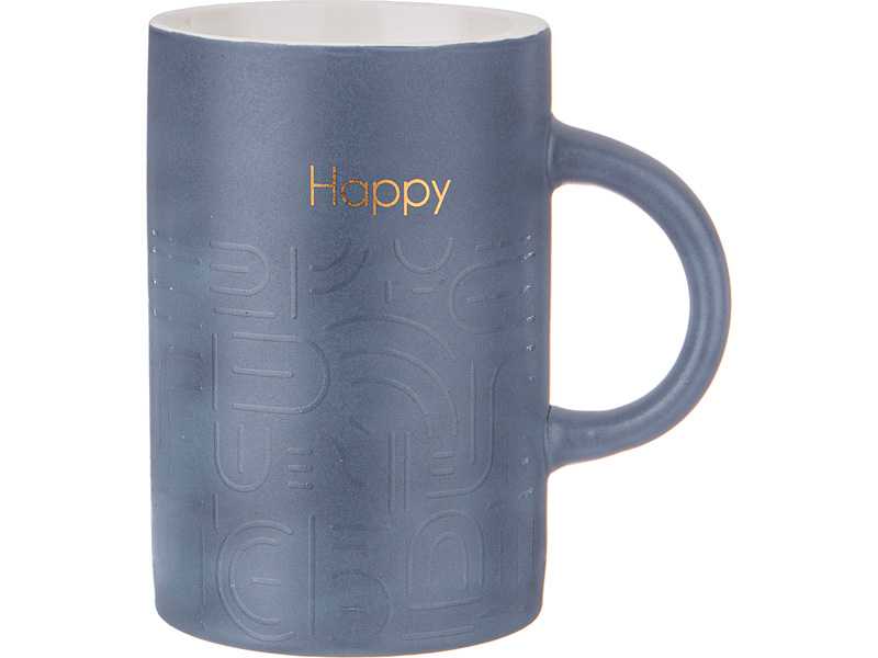 Кружка Лефард Современные линии 400мл, фарфор арт.756-308 по цене 