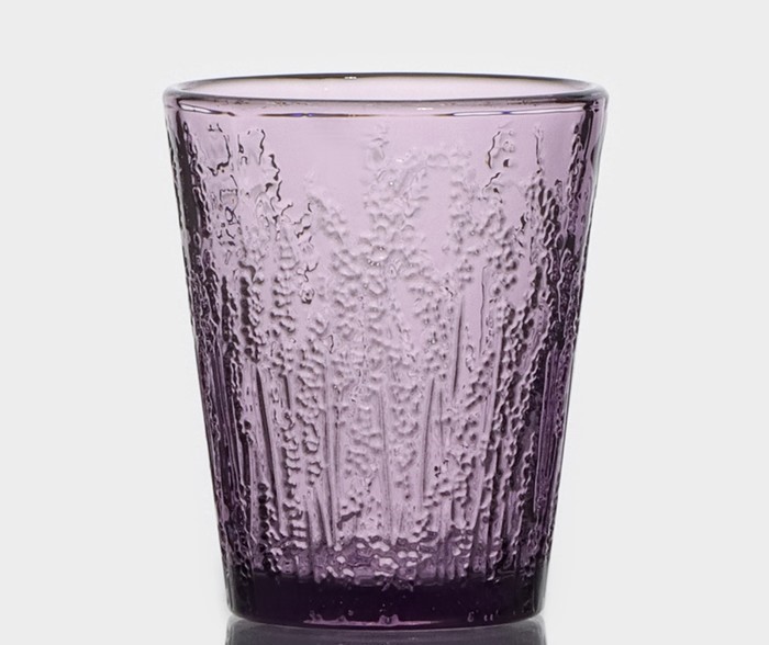 Стакан Магистро Французская лаванда 300мл, стекло арт.9080434 по цене 