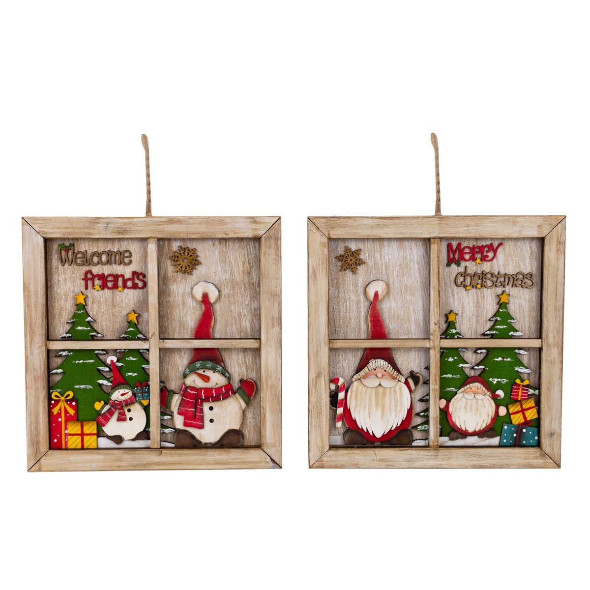 Украшение подвесное Окошко декоративное арт.к000026733 по цене 