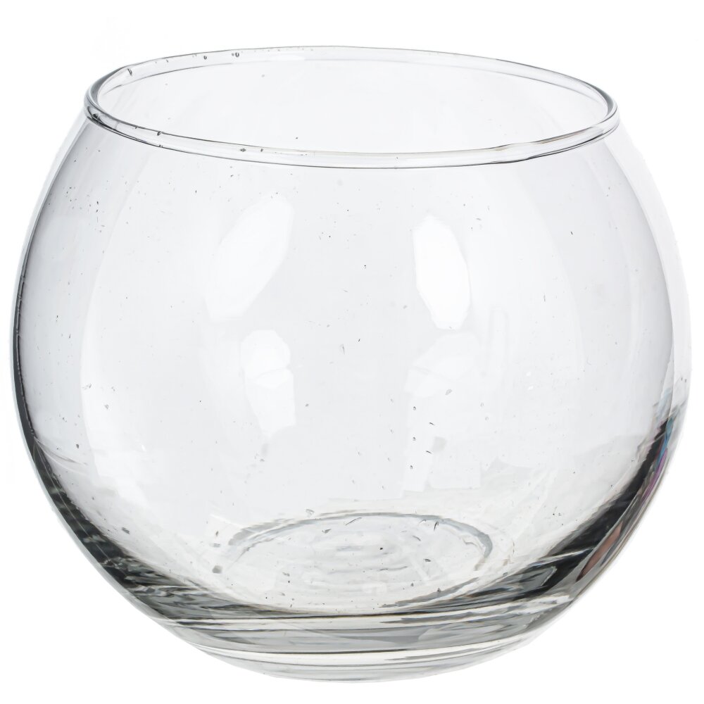 Подсвечник ваза шар 9x9x8,5см арт.789576 по цене 