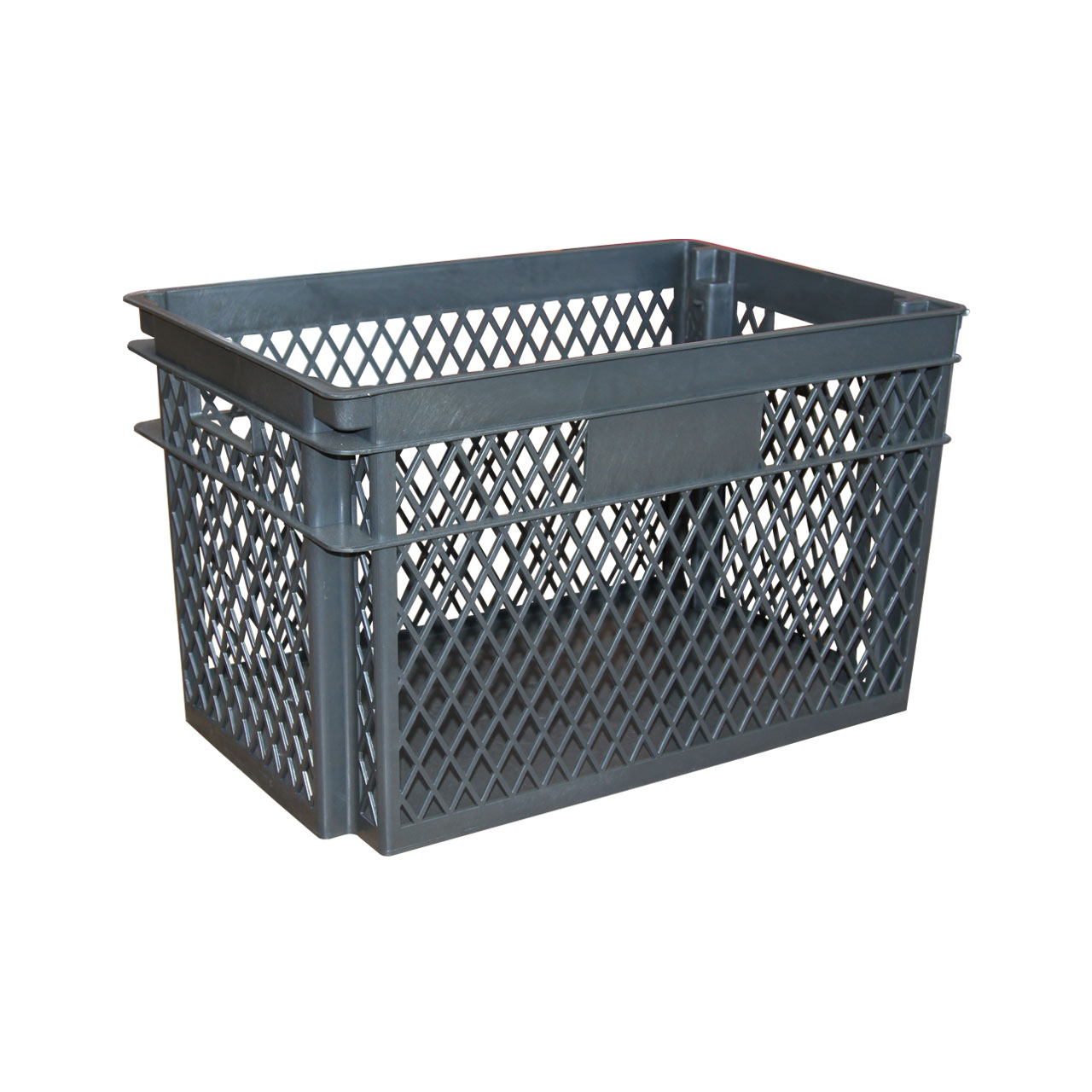 Ящик для хранения АЛЬТЕРНАТИВА Эконом пласт 40х42х65см по цене 