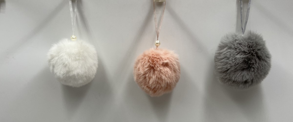 Украшение подвесное Шар D6,5см арт.к000023553 по цене 