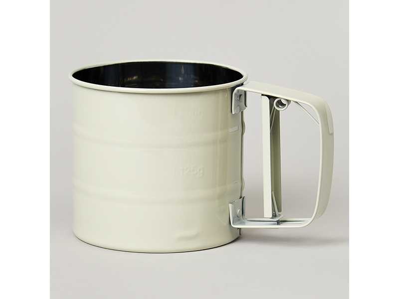 Сито для муки Агнесс 10x9см, нержавеющая сталь арт.671-024 по цене 