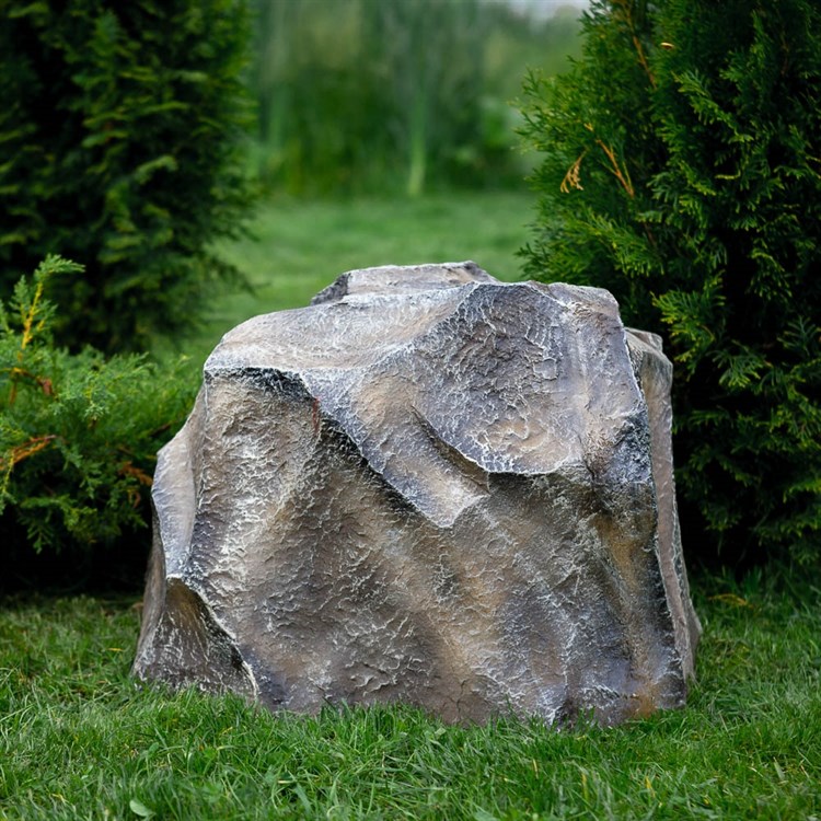 Валун средний стеклопластик арт.F08234 по цене 