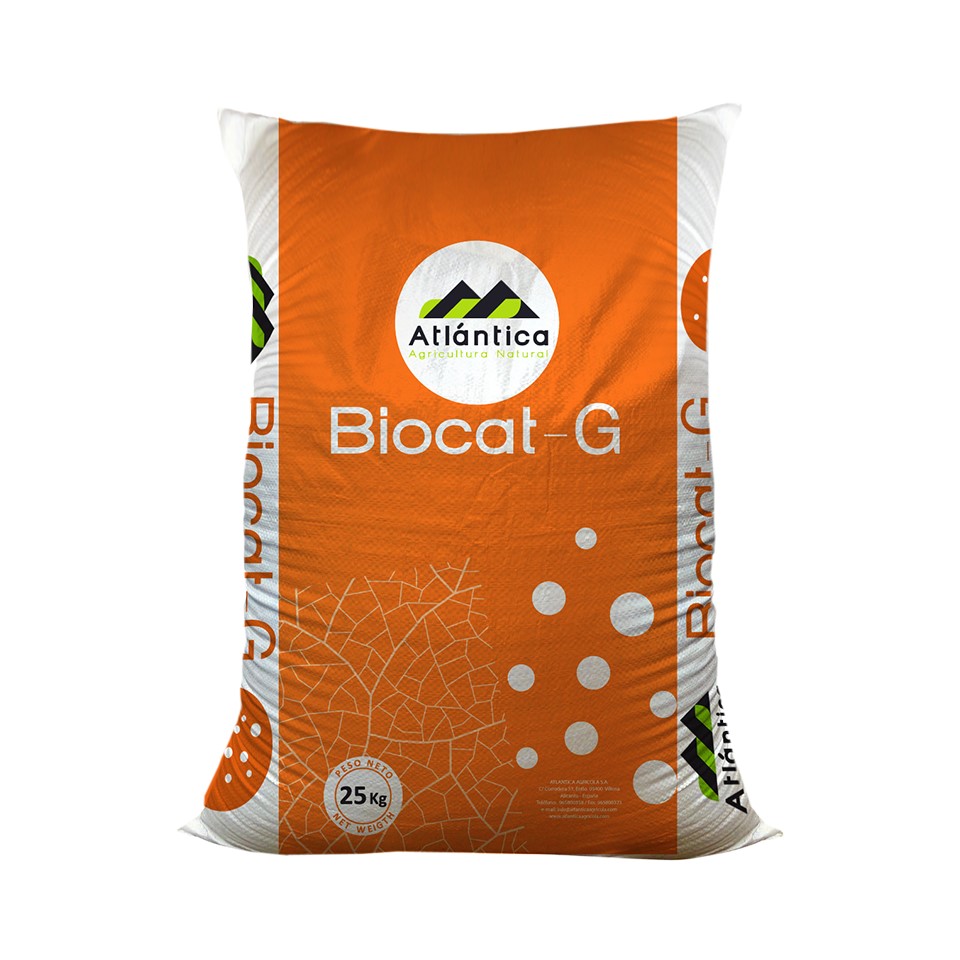 Удобрение Биокат G  микробиолическое 0,1 кг по цене 