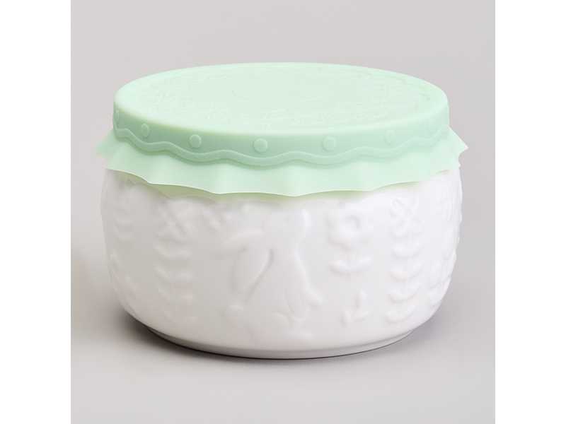 Банка Лефард Сандей с силиконовой крышкой 500мл арт.359-909 по цене 