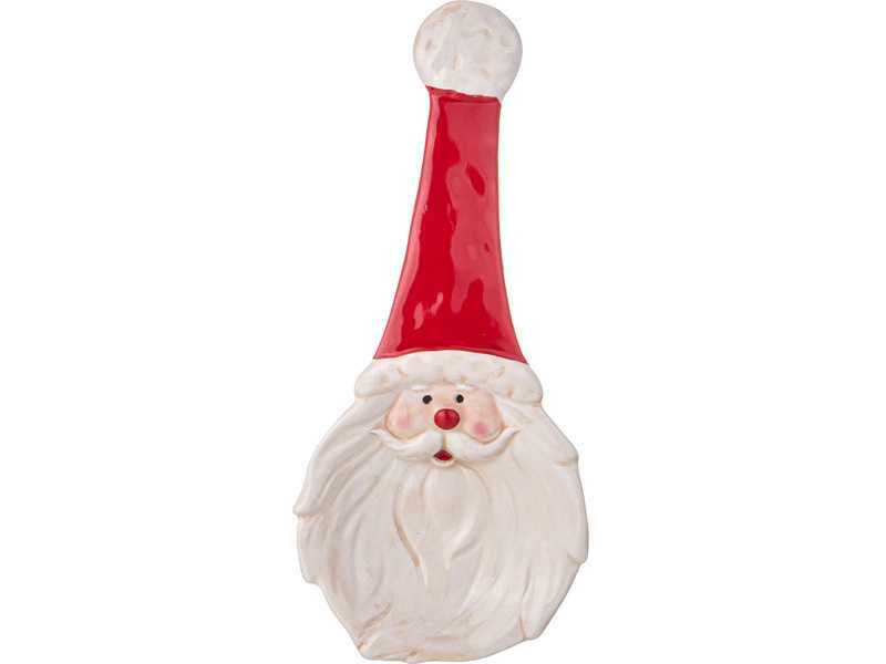 Подставка под ложку Агнесс С новым годом 23,5х10,5х3,1см, керамика арт.358-2271 по цене 