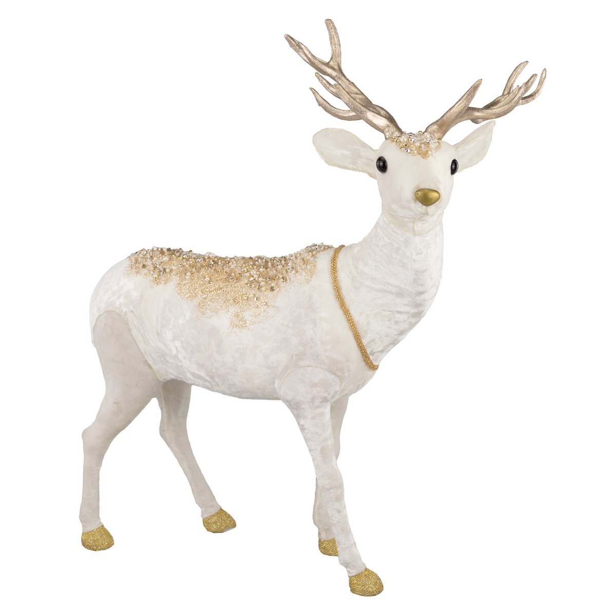 Сувенир Олень белый арт.к000026935 по цене 