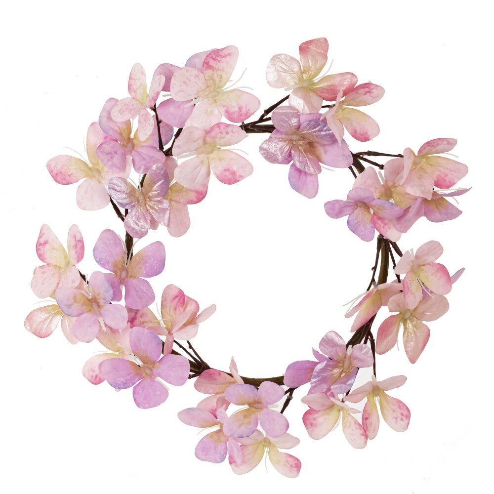 Изделие декоративное Венок 35x6x32см арт.815077 по цене 