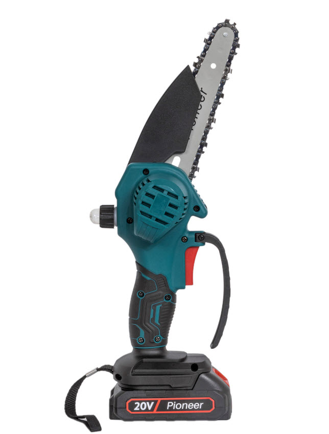 Пила аккум. 20V 6" Pioneer BCS-2020-12C по цене 