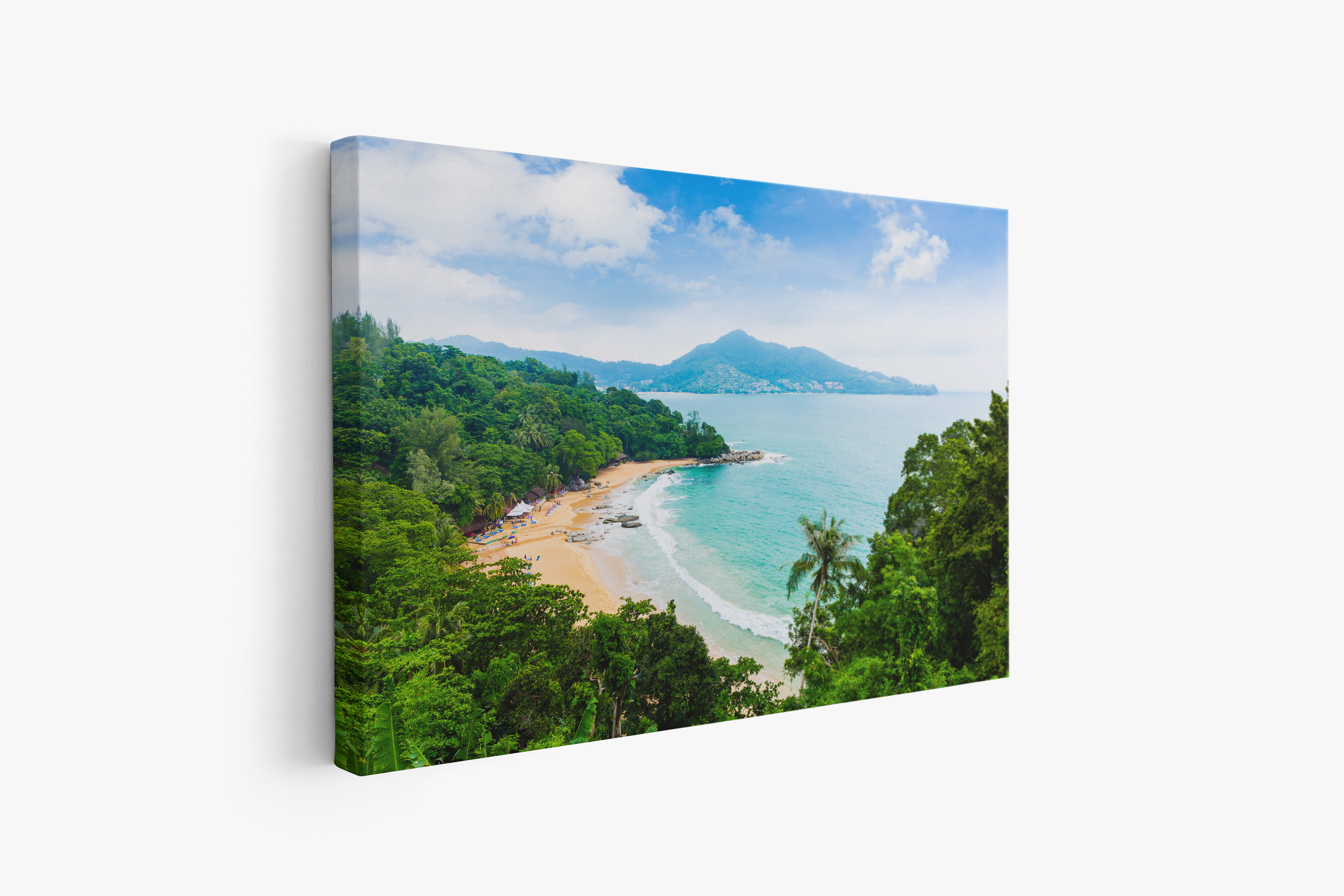 Картина Симфония Залив 70х50см арт.1-356 по цене 