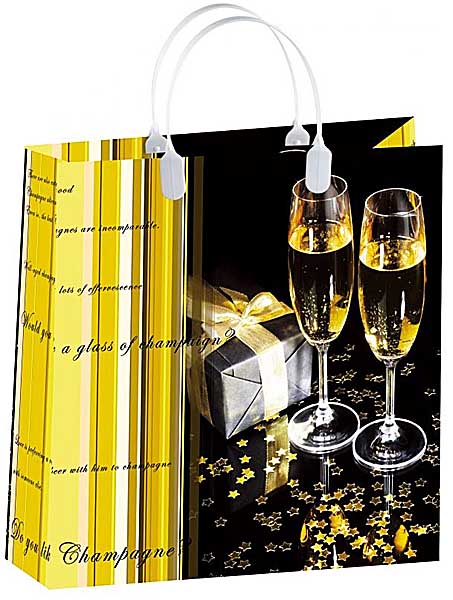 Сумка пластиковая L по цене 