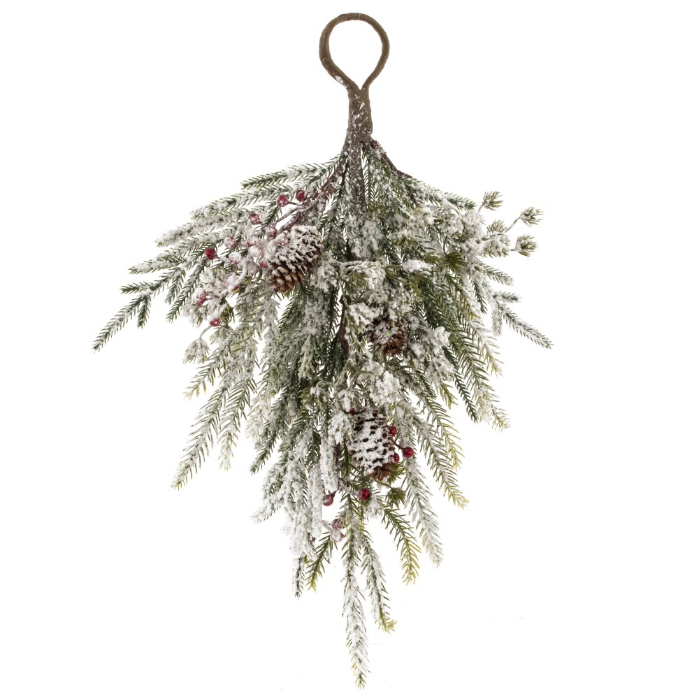 Изделие декоративное Ветка 28х10х53см арт.821301 по цене 