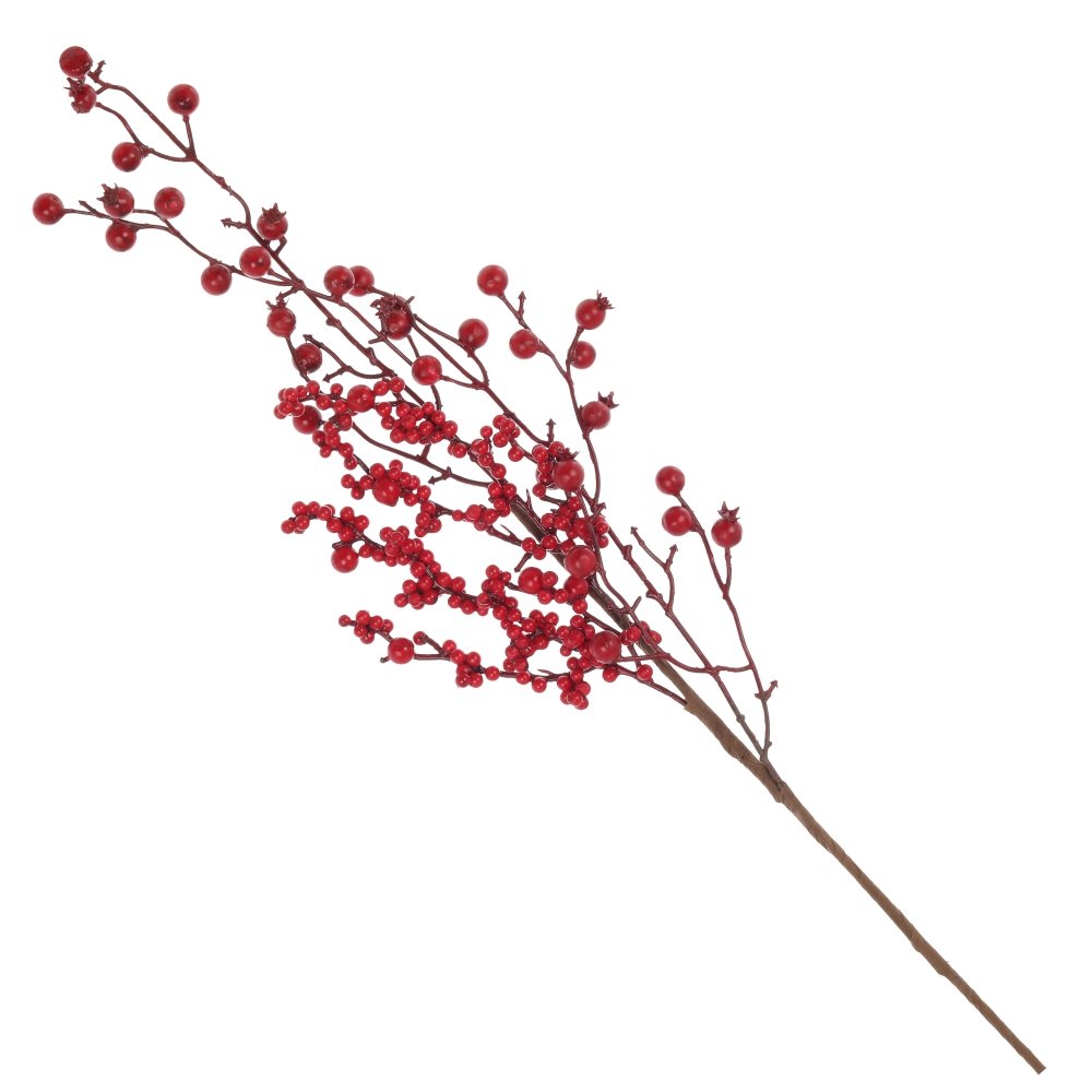 Изделие декоративное Ветка 24х6х78см полимерные материалы, металл арт.754821 по цене 