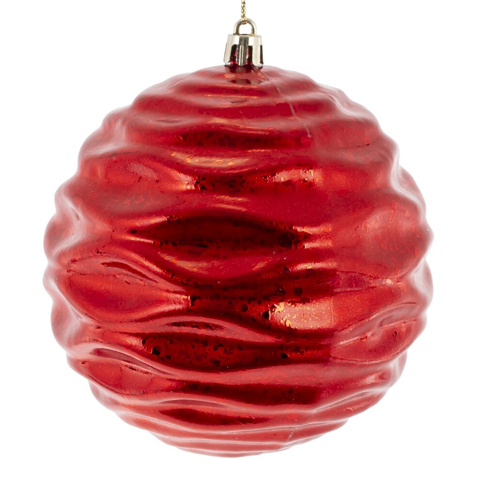 Украшение новогоднее Шар 11х11х12,5см арт.824271 по цене 